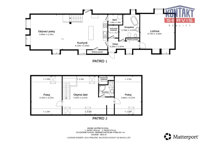 Prodej rodinného domu, Dunajovice, 160 m2