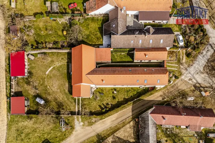 Prodej rodinného domu, Dunajovice, 160 m2