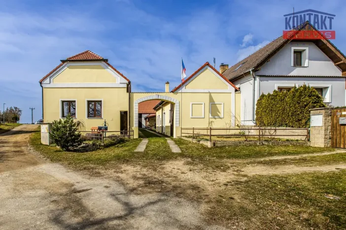 Prodej rodinného domu, Dunajovice, 160 m2