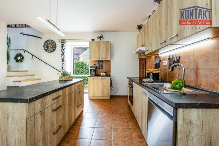 Prodej rodinného domu, Dunajovice, 160 m2