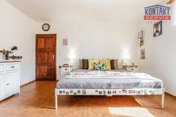 Prodej rodinného domu, Dunajovice, 160 m2