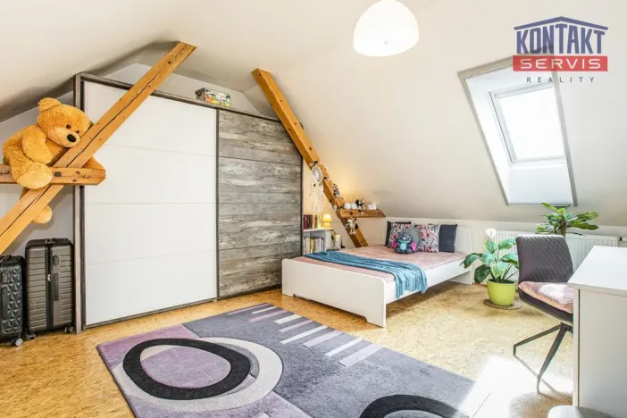 Prodej rodinného domu, Dunajovice, 160 m2