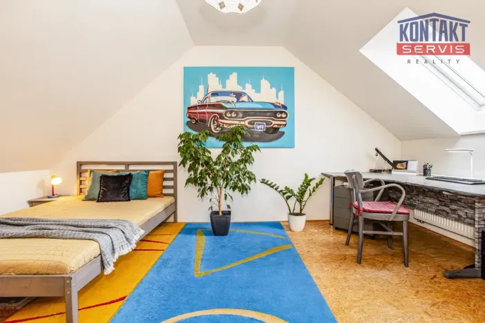 Prodej rodinného domu, Dunajovice, 160 m2