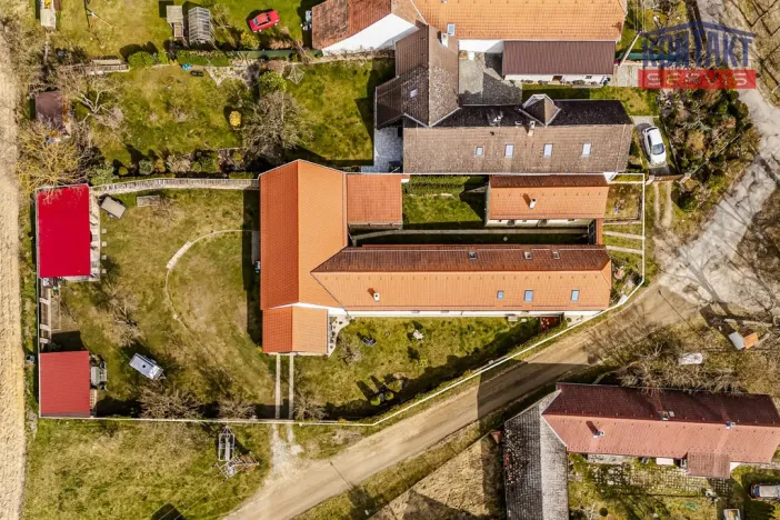 Prodej rodinného domu, Dunajovice, 160 m2