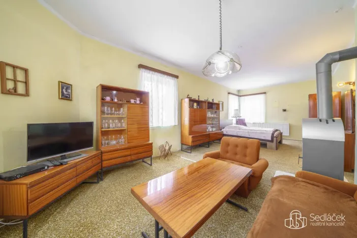 Prodej rodinného domu, Habartov - Kluč, Čs. lesů, 250 m2