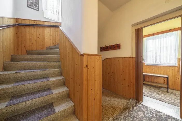 Prodej rodinného domu, Habartov - Kluč, Čs. lesů, 250 m2