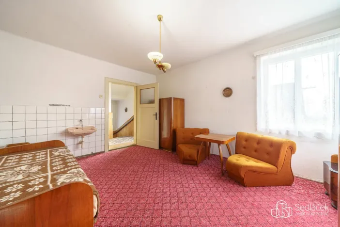 Prodej rodinného domu, Habartov - Kluč, Čs. lesů, 250 m2