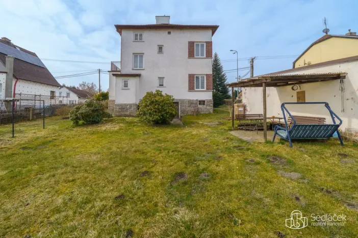 Prodej rodinného domu, Habartov - Kluč, Čs. lesů, 250 m2