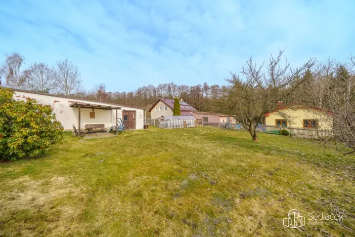 Prodej rodinného domu, Habartov - Kluč, Čs. lesů, 250 m2