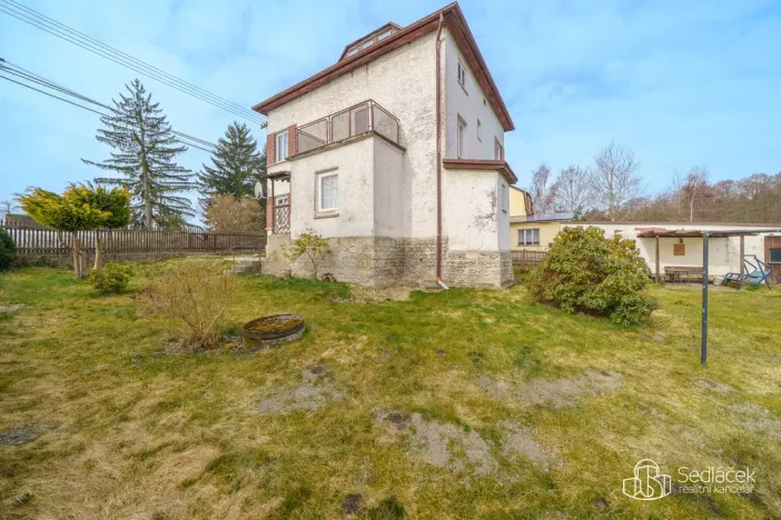 Prodej rodinného domu, Habartov - Kluč, Čs. lesů, 250 m2