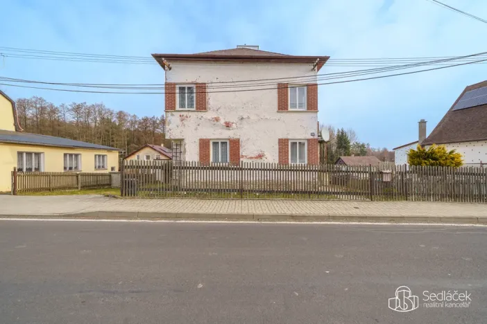 Prodej rodinného domu, Habartov - Kluč, Čs. lesů, 250 m2