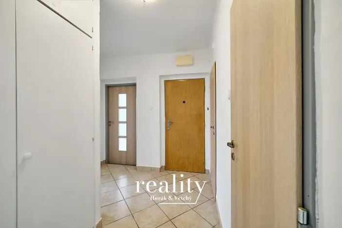 Pronájem bytu 2+1, Znojmo, Vančurova, 55 m2