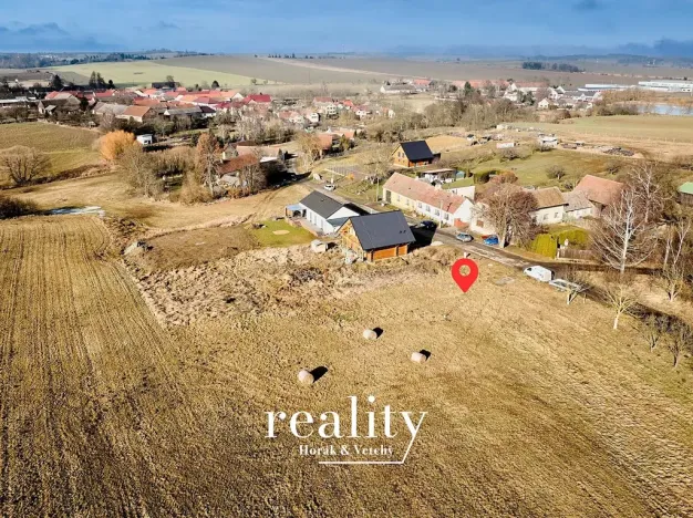 Prodej pozemku pro bydlení, Želetava, 1327 m2