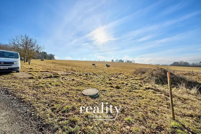 Prodej pozemku pro bydlení, Želetava, 1327 m2