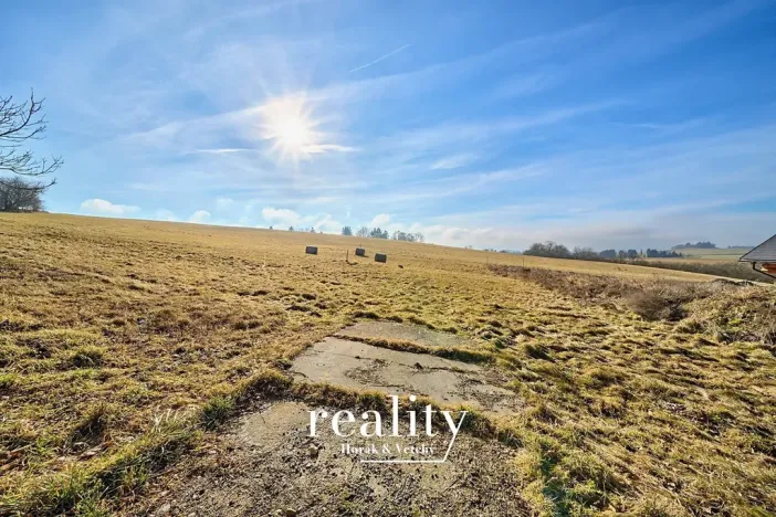 Prodej pozemku pro bydlení, Želetava, 1327 m2