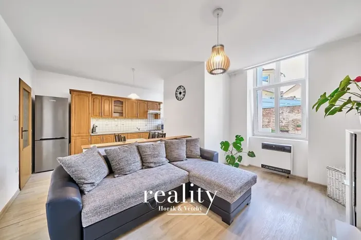 Pronájem bytu 3+kk, Znojmo, Jarošova, 73 m2