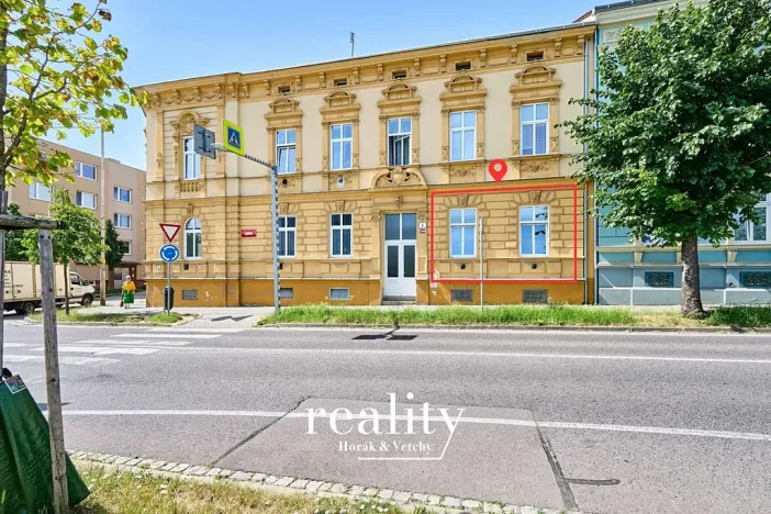 Pronájem bytu 3+kk, Znojmo, Jarošova, 73 m2