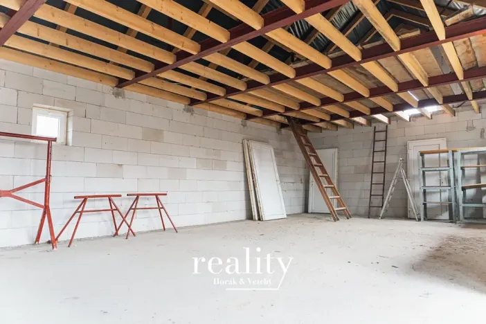 Prodej rodinného domu, Moravské Budějovice, Nerudova, 80 m2