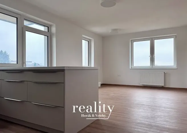 Pronájem bytu 2+kk, Moravské Budějovice, Jechova, 58 m2