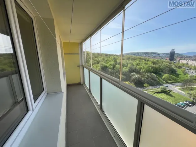 Prodej bytu 2+1, Most, Josefa Suka, 54 m2