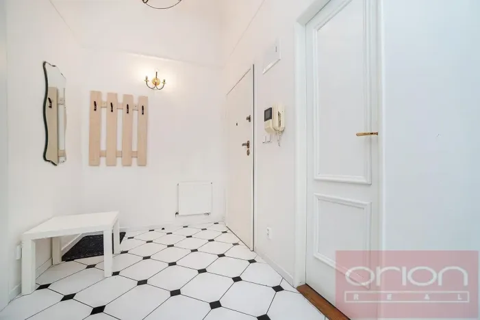 Pronájem bytu 3+kk, Praha - Vinohrady, Italská, 128 m2