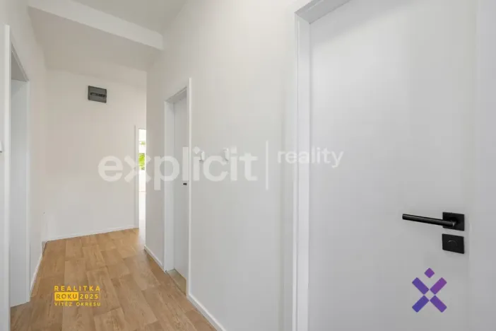 Pronájem bytu 4+kk, Hostovlice, 98 m2