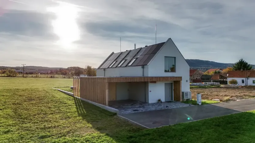 Prodej rodinného domu, Hostomice, Dubinská, 179 m2