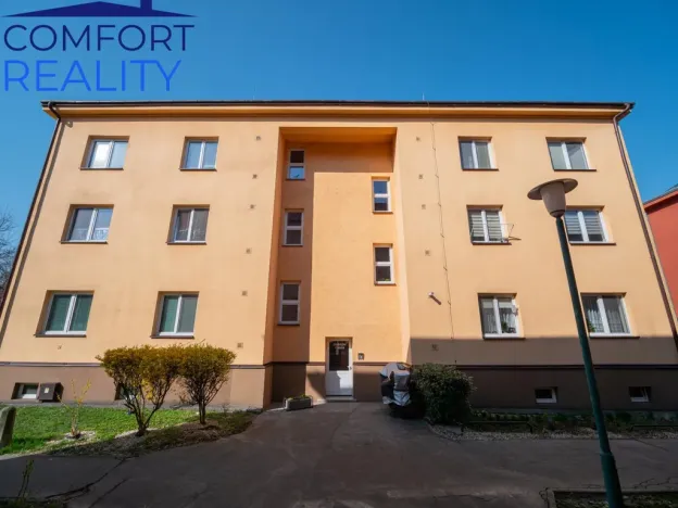 Prodej bytu 1+1, Ostrava - Moravská Ostrava, Garážní, 43 m2