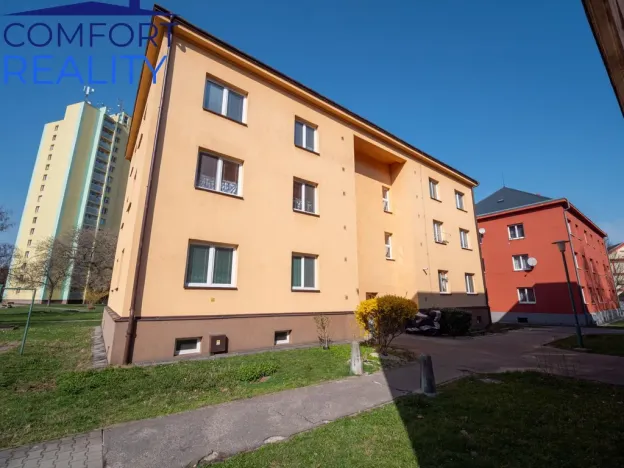 Prodej bytu 1+1, Ostrava - Moravská Ostrava, Garážní, 43 m2