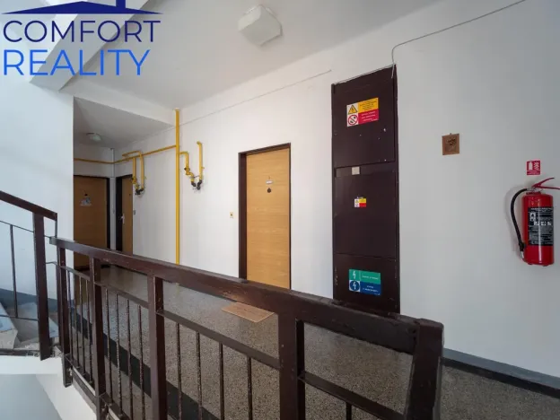 Prodej bytu 1+1, Ostrava - Moravská Ostrava, Garážní, 43 m2