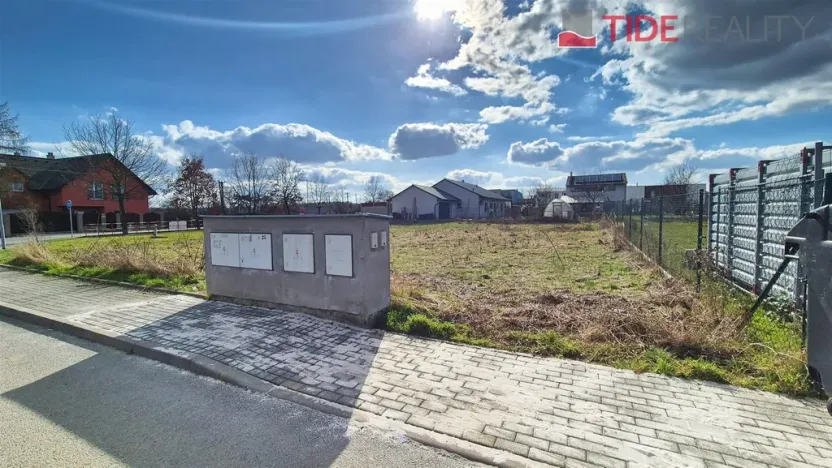 Prodej pozemku pro bydlení, Husinec, 890 m2