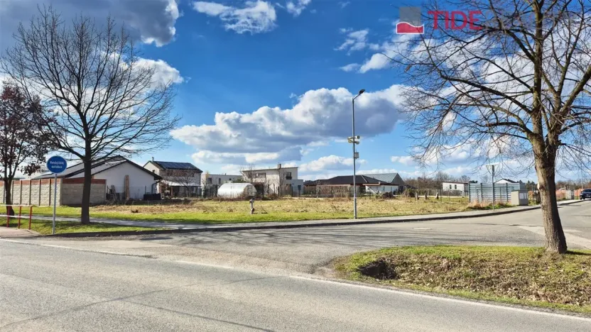 Prodej pozemku pro bydlení, Husinec, 890 m2