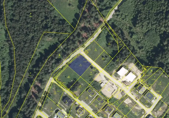 Prodej pozemku pro bydlení, Lipno nad Vltavou, 1074 m2