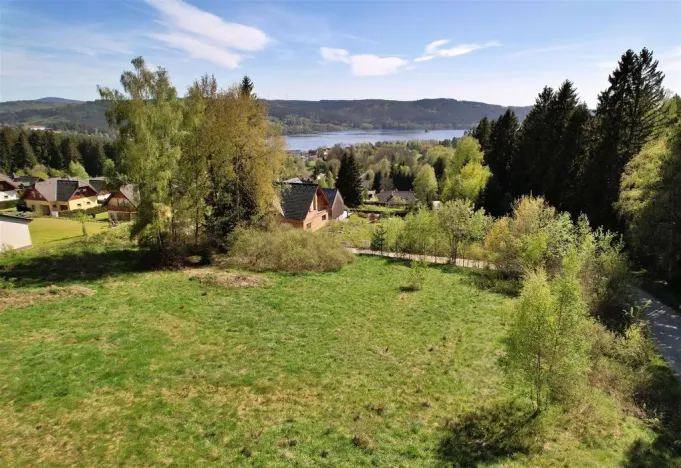 Prodej pozemku pro bydlení, Lipno nad Vltavou, 1020 m2