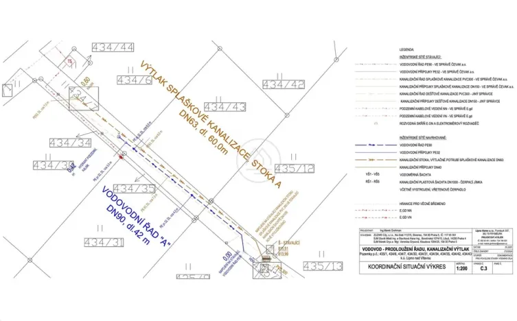 Prodej pozemku pro bydlení, Lipno nad Vltavou, 1020 m2