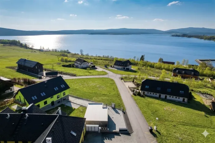 Prodej pozemku, Frymburk, 900 m2