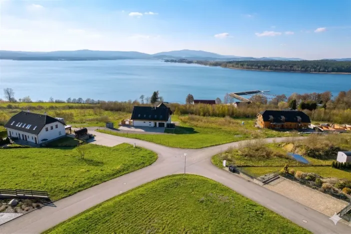 Prodej pozemku, Frymburk, 900 m2