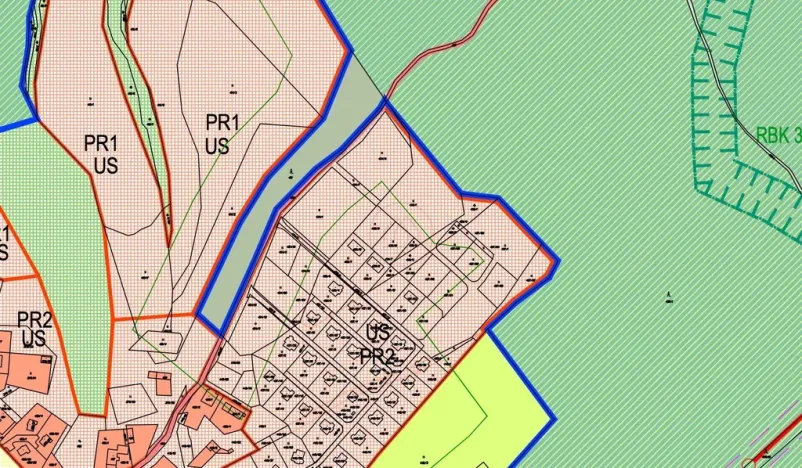 Prodej pozemku pro bydlení, Lipno nad Vltavou, 786 m2