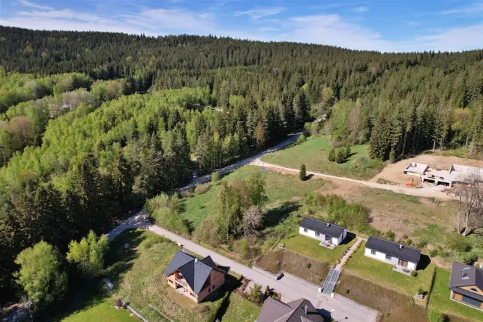 Prodej pozemku pro bydlení, Lipno nad Vltavou, 786 m2