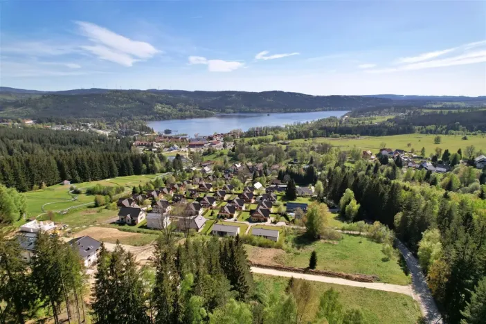 Prodej pozemku pro bydlení, Lipno nad Vltavou, 786 m2