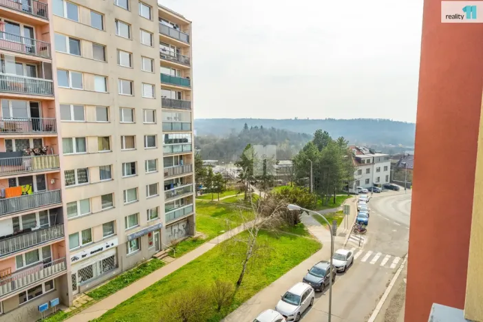 Prodej bytu 2+kk, Praha - Michle, Sedlčanská, 51 m2