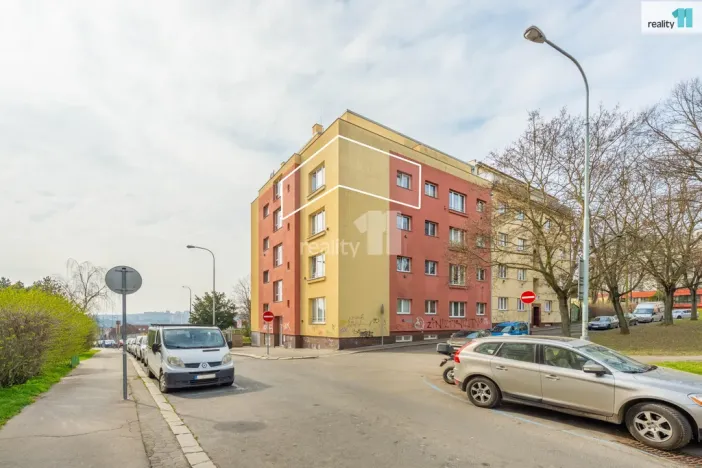 Prodej bytu 2+kk, Praha - Michle, Sedlčanská, 51 m2