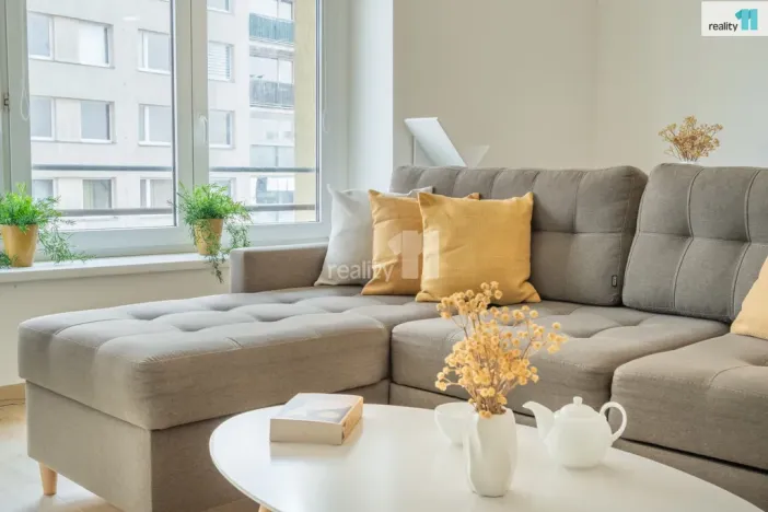 Prodej bytu 2+kk, Praha - Michle, Sedlčanská, 51 m2