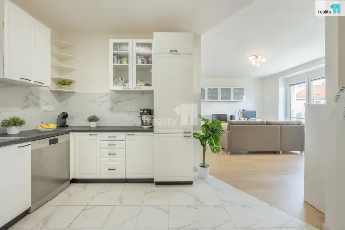 Prodej bytu 2+kk, Praha - Michle, Sedlčanská, 51 m2