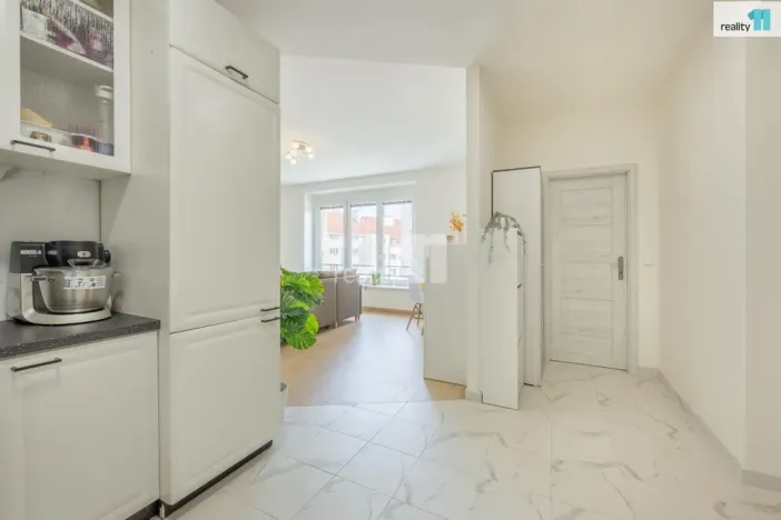 Prodej bytu 2+kk, Praha - Michle, Sedlčanská, 51 m2