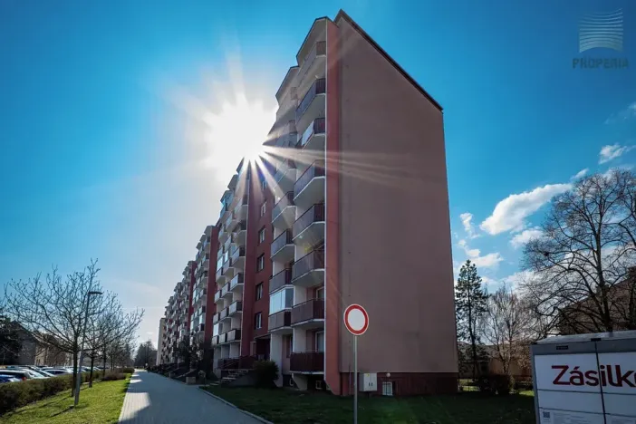 Prodej bytu 1+1, Prostějov, Tylova, 33 m2