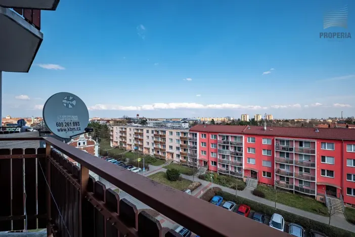 Prodej bytu 1+1, Prostějov, Tylova, 33 m2