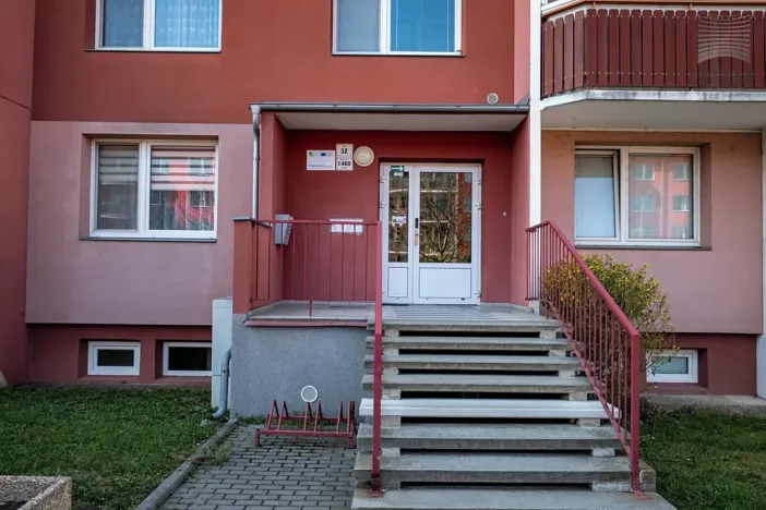 Prodej bytu 1+1, Prostějov, Tylova, 33 m2