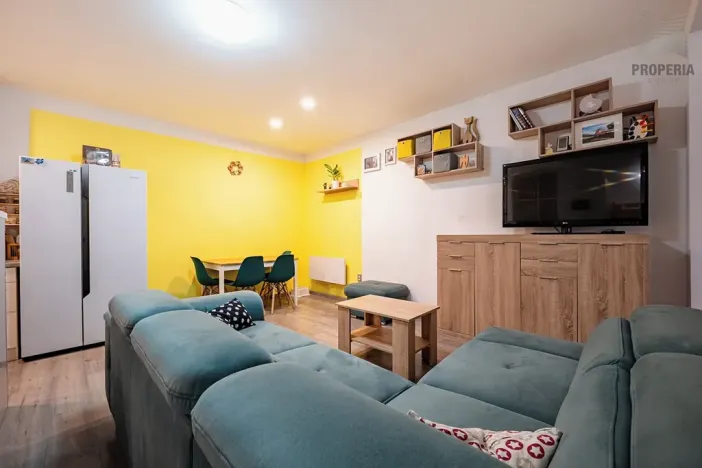 Prodej bytu 3+kk, Brno, Stojanova, 68 m2