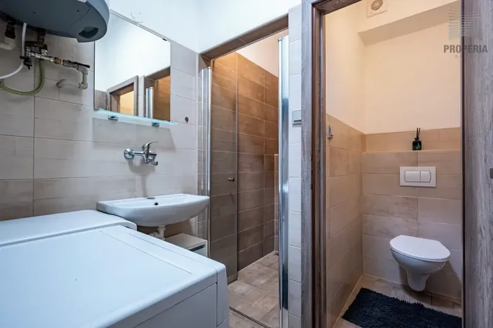 Prodej bytu 3+kk, Brno, Stojanova, 68 m2